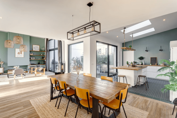 Aménager une terrasse en bois à Mantes-la-Jolie
