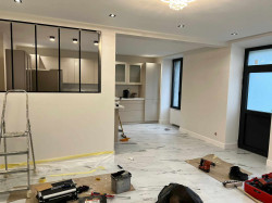 Création d'un dressing sur-mesure