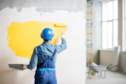 Peintre d'intérieur pour moderniser un logement