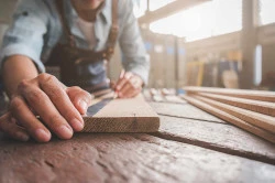Pose parquet  à Jouy-en-Josas