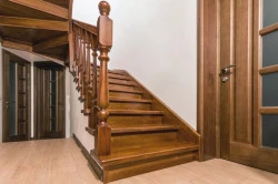 Rénover un escalier en bois  